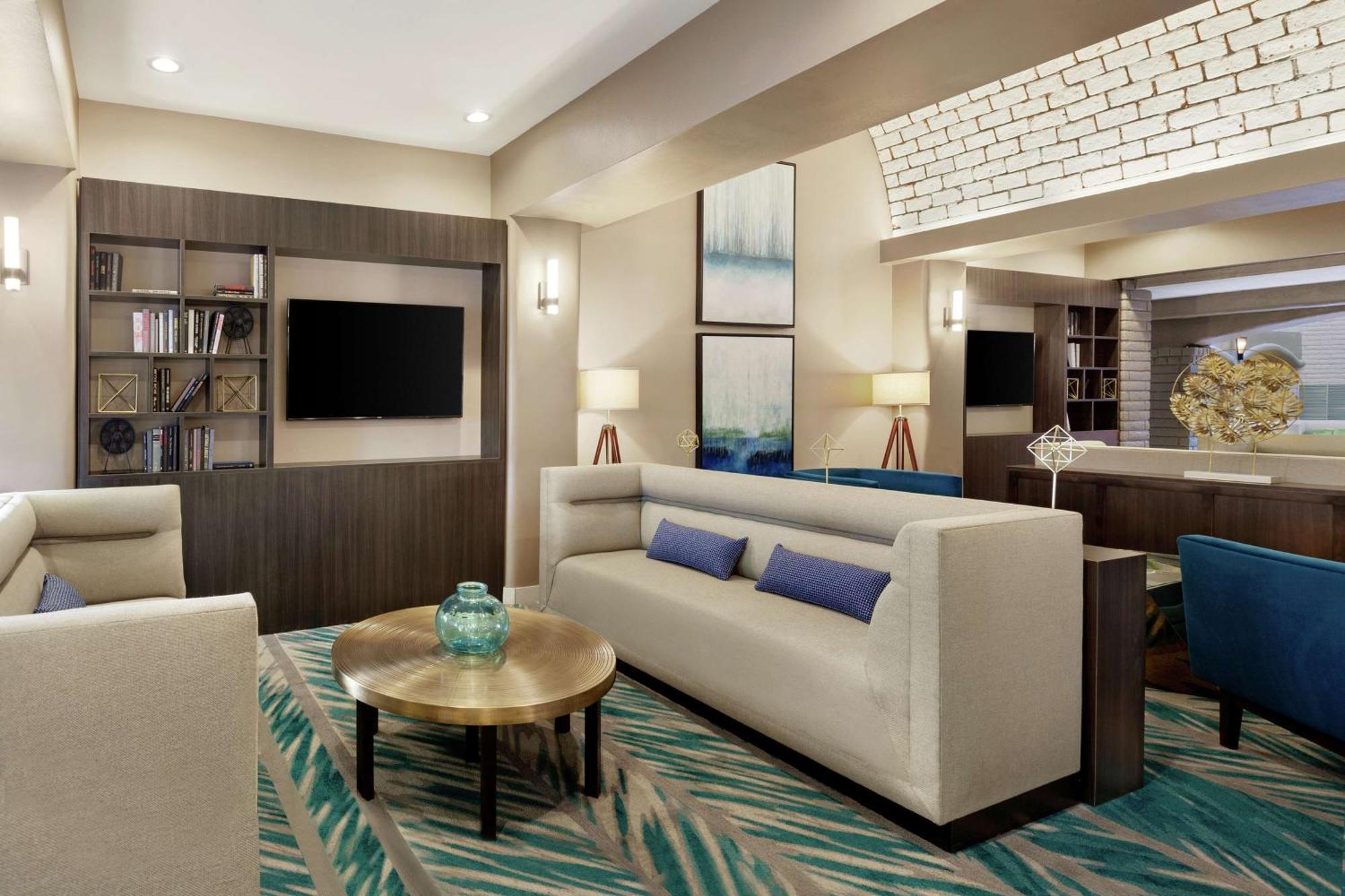 Embassy Suites By Hilton Arcadia-Pasadena Area Exterior foto