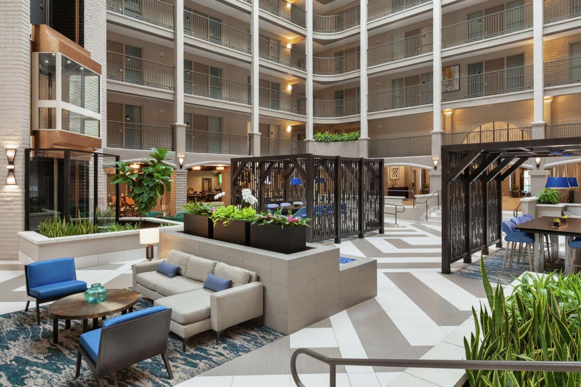 Embassy Suites By Hilton Arcadia-Pasadena Area Exterior foto