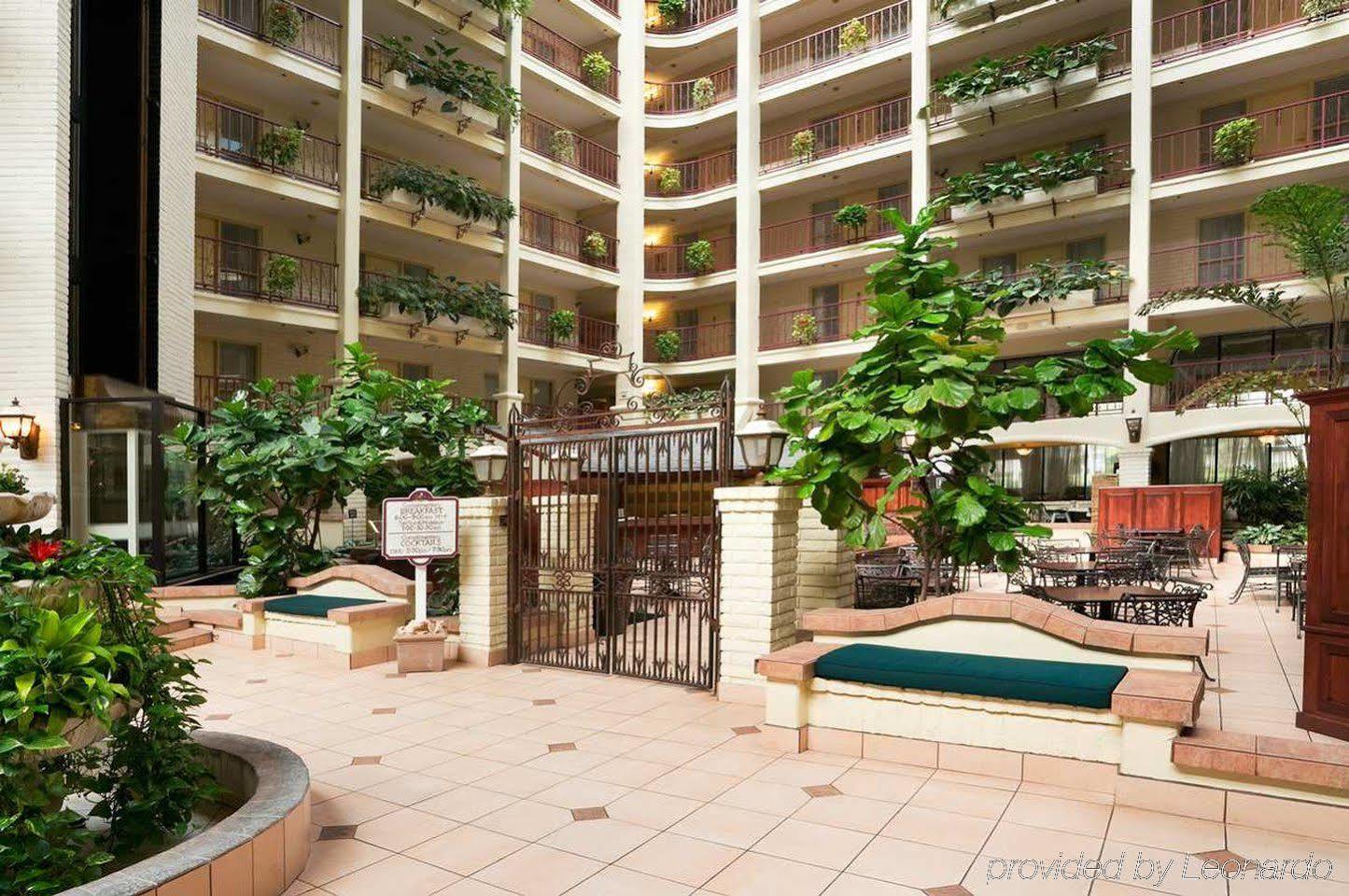 Embassy Suites By Hilton Arcadia-Pasadena Area Exterior foto