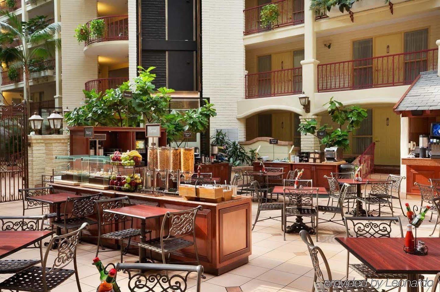 Embassy Suites By Hilton Arcadia-Pasadena Area Exterior foto