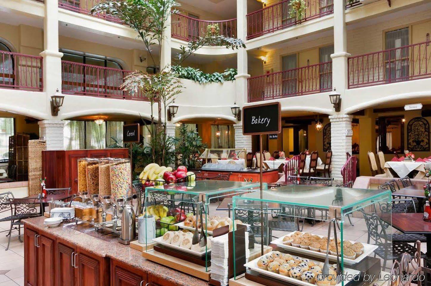Embassy Suites By Hilton Arcadia-Pasadena Area Exterior foto