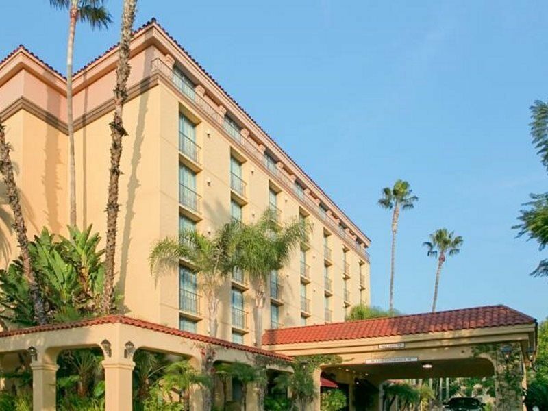 Embassy Suites By Hilton Arcadia-Pasadena Area Exterior foto