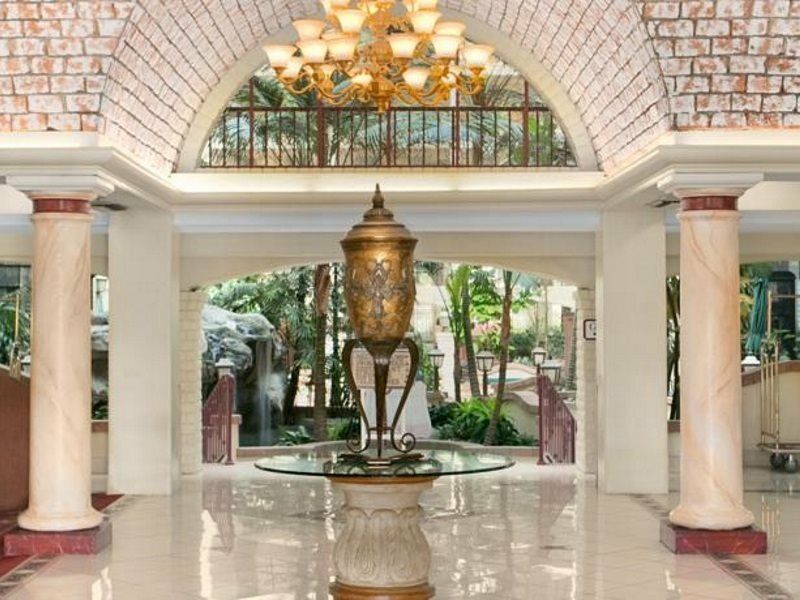 Embassy Suites By Hilton Arcadia-Pasadena Area Exterior foto